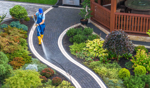 Fence Pressure Washing in Mertzon, TX